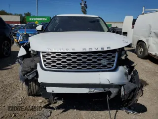 2020 Land Rover Range Rover Velar S with VIN SALYB2EX8LA256196, listed as a Copart auction lot 66543753 with 61,972 mi miles. Bid and sale history available at carsss.com. Image 5.