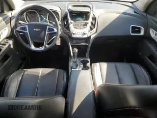 2016 Chevrolet Equinox LTZ with VIN 2GNFLGE37G6213243, listed as a Copart auction lot 48410655 with 105,200 mi miles and Salvage Title. Bid and sale history available at carsss.com. Image 8.