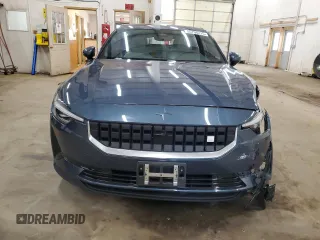 2023 Polestar 2 Performance z VIN YSMET3KA4PL115248, wystawiony jako Copart lot #55706215 z przebiegiem 11 418 mil mil oraz Szkody całkowita. Historia ofert i sprzedaży dostępna na DreamBid. Obrazek 5.