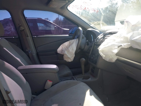 2005 Chevrolet Malibu with VIN 1G1ZS52F15F332817, listed as a IAAI auction lot 41080228 with 158,235 mi miles. Bid and sale history available at carsss.com. Image 5.