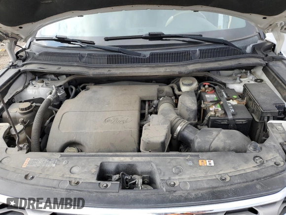 2016 Ford Explorer XLT with VIN 1FM5K7D8XGGB33189, listed as a Copart auction lot 42054775 with 164,897 mi miles and Salvage Title. Bid and sale history available at DreamBid. Image 12.
