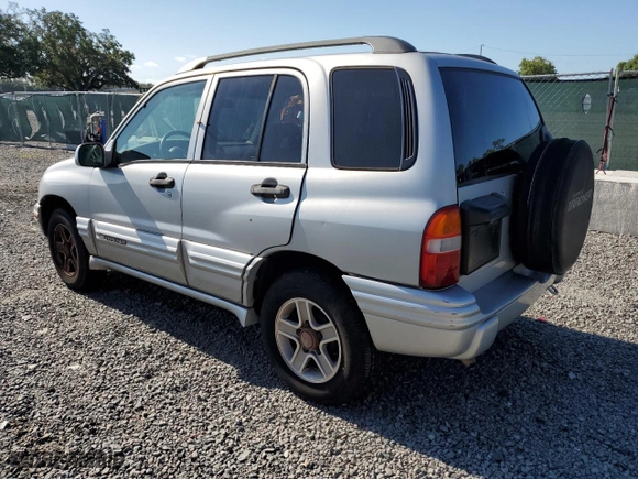 2004 Chevrolet Tracker LT with VIN 2CNBE634X46901610, listed as a Copart auction lot 55879224 with NaN miles and Non Repairable. Bid and sale history available at carsss.com. Image 2.