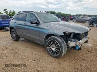2019 Mercedes-Benz GLC 300 с VIN WDC0G4JB3K1000102, выставлен на аукционе Copart как лот 59946915 с пробегом 68 272 миль миль и Списание • Salvage title. История ставок и продаж доступна на DreamBid. Изображение 4.