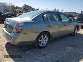 2006 Nissan Altima 2.5 S with VIN 1N4AL11D06C146415, listed as a Copart auction lot 45958895 with 0 mi miles and Salvage Title. Bid and sale history available at carsss.com. Image 3.