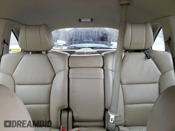 2012 Acura MDX Tech Pkg with VIN 2HNYD2H39CH514733, listed as a Copart auction lot 46852725 with 178,055 mi miles and Non Repairable. Bid and sale history available at carsss.com. Image 10.