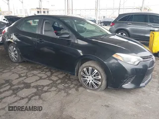 2016 Toyota Corolla L z VIN 2T1BURHE5GC701117, wystawiony jako IAAI lot #42189763 z przebiegiem 106 875 mil mil oraz . Historia ofert i sprzedaży dostępna na DreamBid. Obrazek 1.