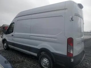 2022 Ford Transit Cargo z VIN 1FTBR2X82NKA72092, wystawiony jako Copart lot #50320405 z przebiegiem 48 664 mil mil oraz Szkody całkowita. Historia ofert i sprzedaży dostępna na DreamBid. Obrazek 2.