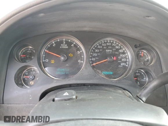 2008 GMC Yukon Denali с VIN 1GKFK63878J250757, выставлен на аукционе Copart как лот 54700295 с пробегом 220 383 миль миль и Списание • Salvage title. История ставок и продаж доступна на DreamBid. Изображение 9.
