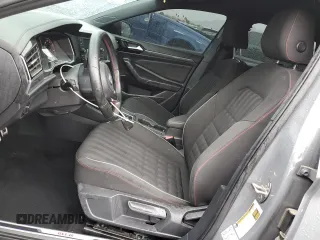 2019 Volkswagen Jetta GLI S z VIN 3VW6T7BU4KM180915, wystawiony jako Copart lot #45407035 z przebiegiem 75 820 mil mil oraz Szkoda całkowita • Salvage title. Historia ofert i sprzedaży dostępna na DreamBid. Obrazek 7.