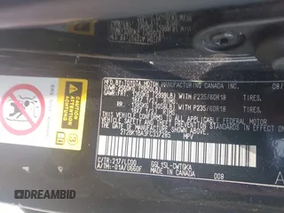 2015 Lexus RX 350 with VIN 2T2BK1BA3FC337285, listed as a IAAI auction lot 42469141 with 107,270 mi miles and . Bid and sale history available at DreamBid. Image 9.