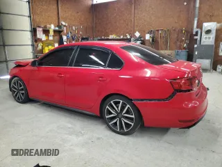 2013 Volkswagen Jetta GLI Autobahn с VIN 3VW467AJ6DM416425, выставлен на аукционе Copart как лот 59507285 с пробегом 171 756 миль миль и Списание • Salvage title. История ставок и продаж доступна на DreamBid. Изображение 2.