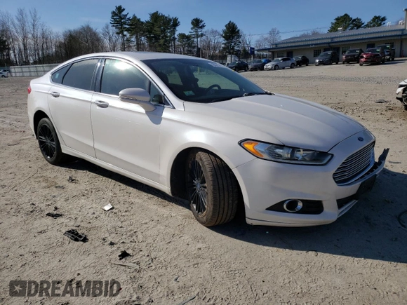 2016 Ford Fusion SE with VIN 3FA6P0T98GR294120, listed as a Copart auction lot 48351815 with 161,300 mi miles and Salvage Title. Bid and sale history available at carsss.com. Image 4.