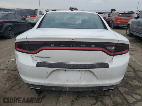 2019 Dodge Charger SXT with VIN 2C3CDXBG5KH664267, listed as a Copart auction lot 46278825 with 102,314 mi miles and Salvage Title. Bid and sale history available at carsss.com. Image 6.