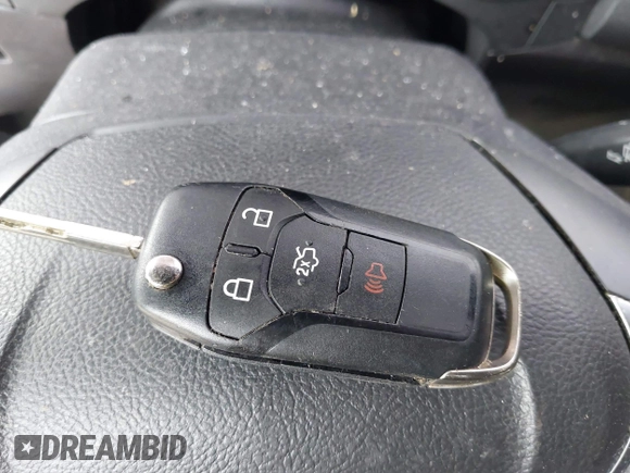 2016 Ford Fusion SE with VIN 3FA6P0H94GR231136, listed as a IAAI auction lot 42460534 with 192,559 mi miles and . Bid and sale history available at DreamBid. Image 11.