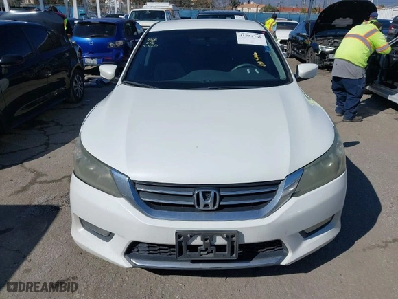 2015 Honda Accord Sedan Sport with VIN 1HGCR2F51FA100162, listed as a IAAI auction lot 41734768 with 122,243 mi miles. Bid and sale history available at carsss.com. Image 12.