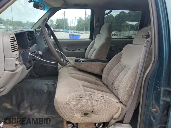 1998 Chevrolet Silverado 3500 z VIN 1GCGC33R1WF060103, wystawiony jako Copart lot #73384094 z przebiegiem 362 070 mil mil oraz Szkoda całkowita • Salvage title. Historia ofert i sprzedaży dostępna na DreamBid. Obrazek 7.