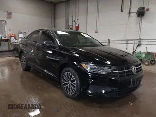 2019 Volkswagen Jetta S with VIN 3VWC57BUXKM262726, listed as a IAAI auction lot 42429975 with 66,094 mi miles and . Bid and sale history available at DreamBid. Image 1.