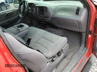 2002 Ford F-150 XL with VIN 1FTRX18L42KA94155, listed as a Copart auction lot 56488635 with Not provided miles and Salvage title. Bid and sale history available at DreamBid. Image 8.