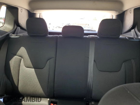 2021 Jeep Renegade Jeepster with VIN ZACNJCAB5MPM41821, listed as a Copart auction lot 55664685 with 34,194 mi miles and Salvage title. Bid and sale history available at DreamBid. Image 10.
