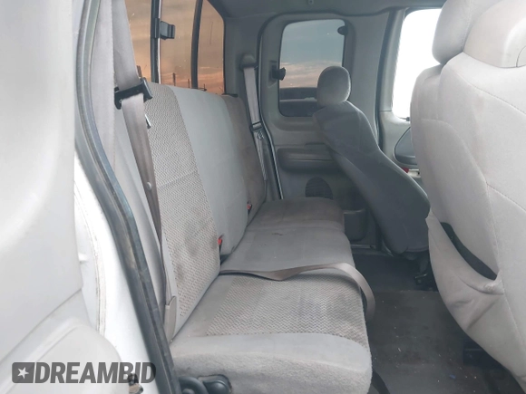 2003 Ford F-150 XL with VIN 2FTRX17L13CB04616, listed as a IAAI auction lot 41114369 with Not provided miles and . Bid and sale history available at DreamBid. Image 8.