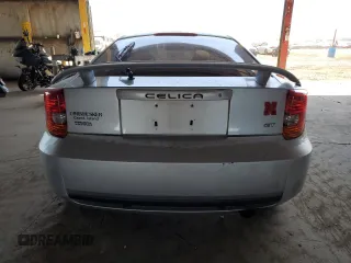 2000 Toyota Celica GT z VIN JTDDR32T5Y0002760, wystawiony jako Copart lot #57350925 z przebiegiem 182 414 mil mil oraz Szkoda całkowita • Salvage title. Historia ofert i sprzedaży dostępna na DreamBid. Obrazek 6.
