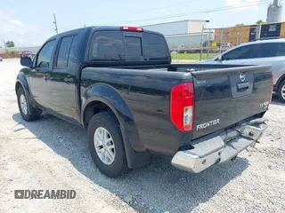2017 Nissan Frontier Pro-4X with VIN 1N6DD0EV2HN754569, listed as a IAAI auction lot 42404558 with 87,367 mi miles and . Bid and sale history available at DreamBid. Image 3.
