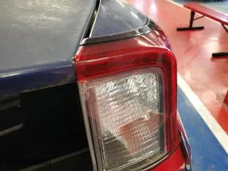 2019 Toyota Prius L Eco with VIN JTDKARFU1K3069706, listed as a IAAI auction lot 42105167 with 48,528 mi miles. Bid and sale history available at carsss.com. Image 1.