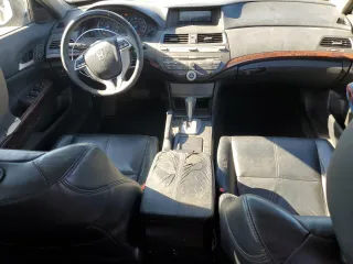 2010 Honda Accord Crosstour EX-L with VIN 5J6TF1H57AL011296, listed as a Copart auction lot 50495385 with 192,282 mi miles and Salvage Title. Bid and sale history available at carsss.com. Image 8.