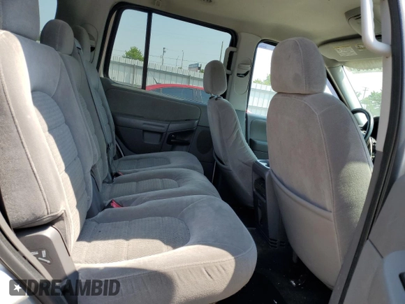 2005 Ford Explorer XLT with VIN 1FMZU73K25UA77935, listed as a Copart auction lot 60049375 with Not provided miles and Salvage title. Bid and sale history available at DreamBid. Image 11.