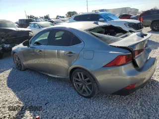 2020 Lexus IS with VIN JTHGZ1B25L5036703, listed as a Copart auction lot 72428144 with 41,583 mi miles and Salvage Title. Bid and sale history available at carsss.com. Image 2.