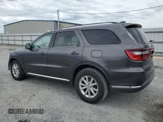 2015 Dodge Durango SXT with VIN 1C4RDJAG0FC799427, listed as a Copart auction lot 53903225 with 175,147 mi miles and Salvage title. Bid and sale history available at DreamBid. Image 2.