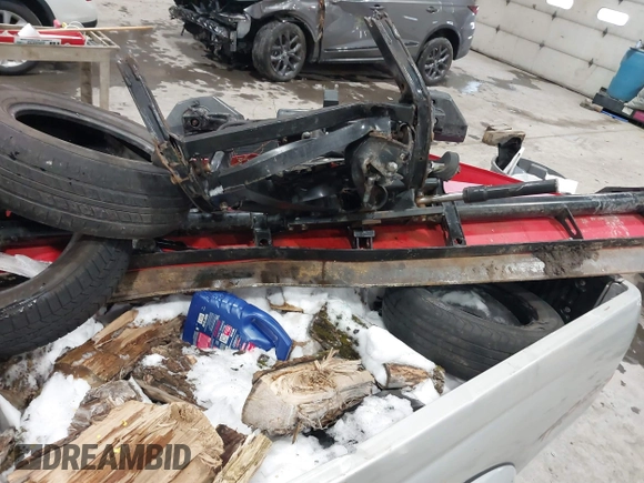 2004 Toyota Tacoma with VIN 5TEWN72N24Z344478, listed as a IAAI auction lot 41548440 with 204,448 mi miles and . Bid and sale history available at DreamBid. Image 12.