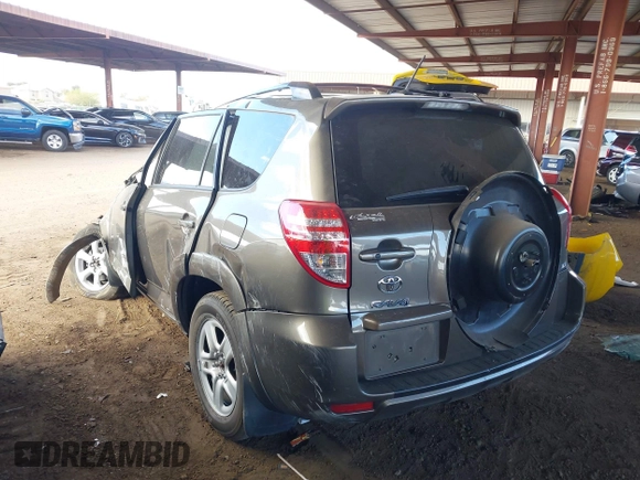 2012 Toyota RAV4 Limited with VIN 2T3DK4DV8CW093262, listed as a IAAI auction lot 41725623 with 157,279 mi miles. Bid and sale history available at carsss.com. Image 3.