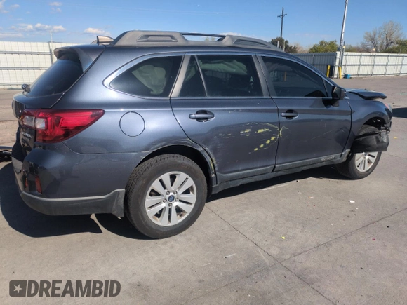 2017 Subaru Outback Premium z VIN 4S4BSACC5H3209609, wystawiony jako Copart lot #54152605 z przebiegiem 66 595 mil mil oraz Szkoda całkowita • Salvage title. Historia ofert i sprzedaży dostępna na DreamBid. Obrazek 3.