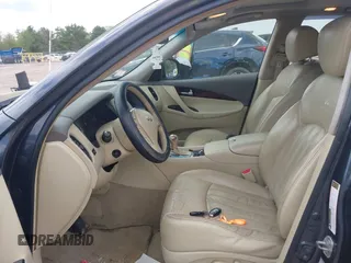 2009 Infiniti EX Journey with VIN JNKAJ09F29M950972, listed as a IAAI auction lot 42220500 with 215,028 mi miles and . Bid and sale history available at DreamBid. Image 5.