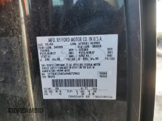 2004 Ford F-150 STX with VIN 1FTRX12W34NB72963, listed as a Copart auction lot 47400845 with 226,957 mi miles and Salvage Title. Bid and sale history available at carsss.com. Image 14.