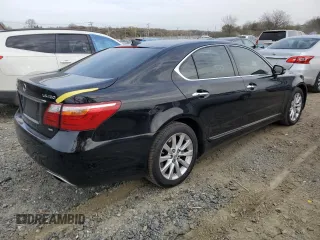 2010 Lexus LS 460 с VIN JTHCL5EFXA5008723, выставлен на аукционе Copart как лот 80964494 с пробегом 151 307 миль миль и Списание • Salvage title. История ставок и продаж доступна на DreamBid. Изображение 3.
