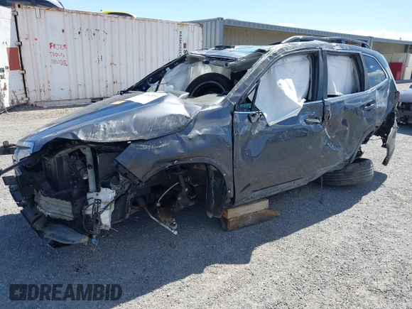 2021 Subaru Forester Limited with VIN JF2SKAUC9MH541313, listed as a IAAI auction lot 42262051 with Not provided miles and . Bid and sale history available at DreamBid. Image 18.