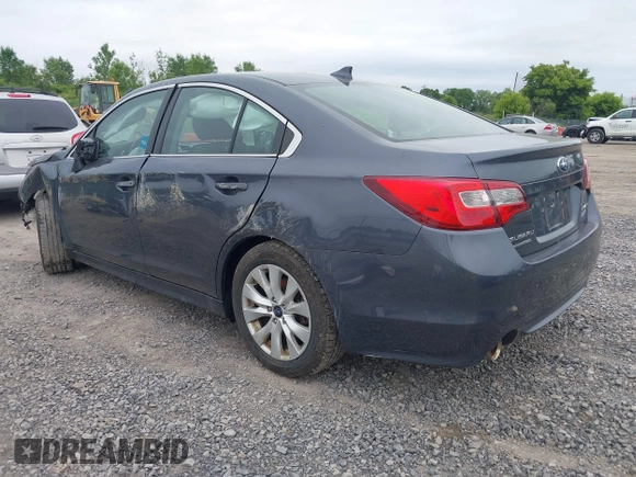 2016 Subaru Legacy Premium with VIN 4S3BNAC68G3035765, listed as a IAAI auction lot 42484491 with 80,044 mi miles and . Bid and sale history available at DreamBid. Image 3.