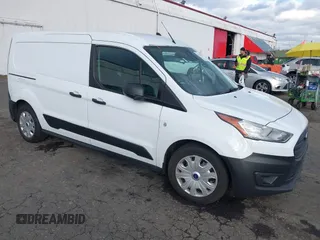 2019 Ford Transit Connect XL с VIN NM0LE7E2XK1431554, выставлен на аукционе IAAI как лот 41464835 с пробегом 46 687 миль миль и . История ставок и продаж доступна на DreamBid. Изображение 1.