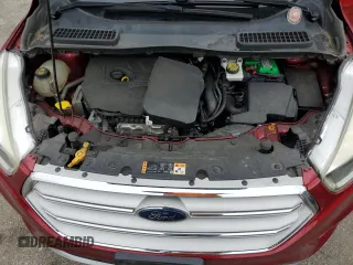 2018 Ford Escape SE z VIN 1FMCU9GD7JUB01668, wystawiony jako Copart lot #57038675 z przebiegiem 70 780 mil mil oraz Szkoda całkowita • Salvage title. Historia ofert i sprzedaży dostępna na DreamBid. Obrazek 12.