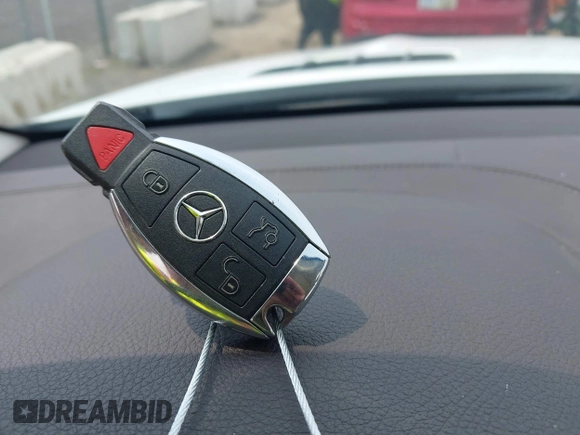 2018 Mercedes-Benz GLS 450 with VIN 4JGDF6EE2JB023644, listed as a IAAI auction lot 42431579 with 95,940 mi miles and . Bid and sale history available at DreamBid. Image 11.