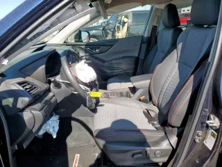 2022 Subaru Forester Special Sports with VIN JF2SKAJC6NH504922, listed as a Copart auction lot 58099205 with 47,648 mi miles and Salvage title. Bid and sale history available at DreamBid. Image 7.