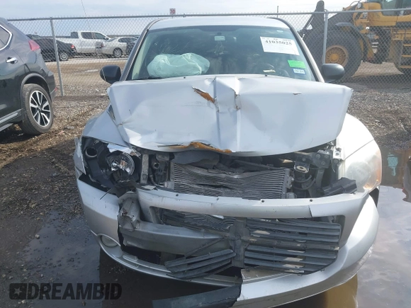 2011 Dodge Caliber Mainstreet with VIN 1B3CB3HA7BD168429, listed as a IAAI auction lot 41035025 with 155,614 mi miles and . Bid and sale history available at DreamBid. Image 11.