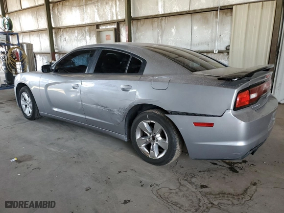 2011 Dodge Charger Rallye with VIN 2B3CL3CGXBH520382, listed as a Copart auction lot 43983705 with 149,194 mi miles and Salvage Title. Bid and sale history available at carsss.com. Image 2.