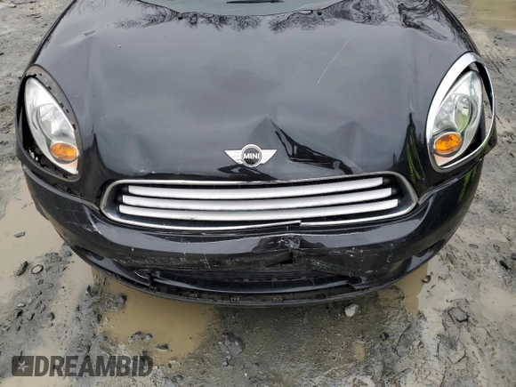 2014 MINI Countryman z VIN WMWZB3C5XEWR40317, wystawiony jako Copart lot #44339535 z przebiegiem 78 691 mil mil oraz Szkoda całkowita • Salvage title. Historia ofert i sprzedaży dostępna na DreamBid. Obrazek 12.