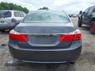 2015 Honda Accord EX-L with VIN 1HGCR2F82FA272839, listed as a IAAI auction lot 42470261 with 130,845 mi miles and . Bid and sale history available at DreamBid. Image 16.