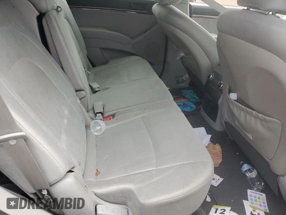 2011 Hyundai Veracruz GLS с VIN KM8NUDCC5BU173138, выставлен на аукционе Copart как лот 53829475 с пробегом 197 760 миль миль и Списание • Salvage title. История ставок и продаж доступна на DreamBid. Изображение 11.