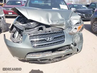 2008 Hyundai Santa Fe SE with VIN 5NMSH13E68H225422, listed as a IAAI auction lot 41719710 with 145,325 mi miles. Bid and sale history available at carsss.com. Image 6.