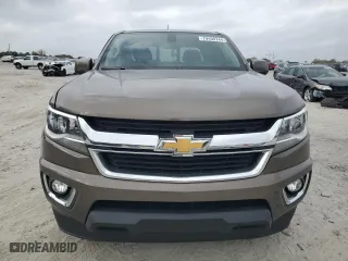 2017 Chevrolet Colorado 2WD LT with VIN 1GCGSCEN7H1181005, listed as a Copart auction lot 79409744 with 75,924 mi miles and Salvage Title. Bid and sale history available at carsss.com. Image 5.